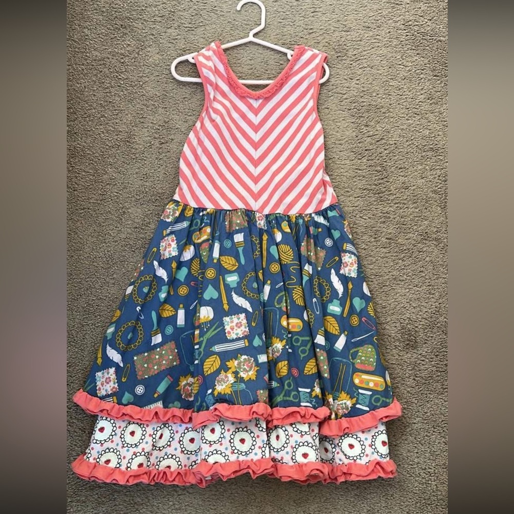 Matilda Jane dress